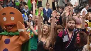 Zielona Góra: Wydarzenia w pierwszy weekend października