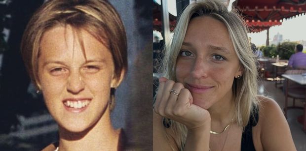 Aleksandra Żebrowska wraca pamięcią do młodzieńczych lat. Pokazała swoje fotki z przeszłości. Poznajecie? (FOTO)