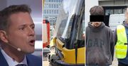 Echa debaty, zderzenie tramwajów i nowy faworyt konklawe. Co wydarzyło się we wtorek?