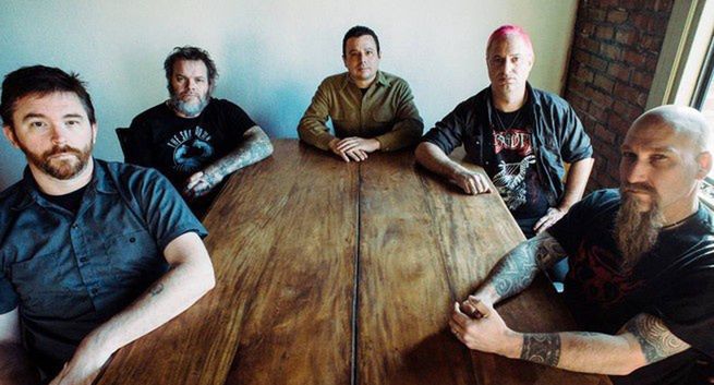 "Fires Within Fires" - nowa płyta Neurosis