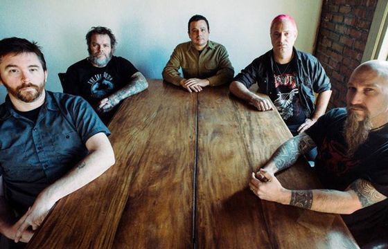 "Fires Within Fires" - nowa płyta Neurosis