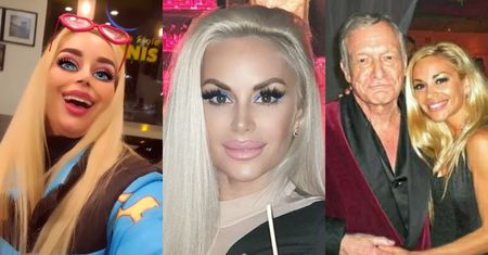 "Żywa Barbie" Marcela Iglesias wydała FORTUNĘ, aby upodobnić się do Pameli Anderson! "POTRZEBUJĘ WIĘKSZYCH PIERSI"