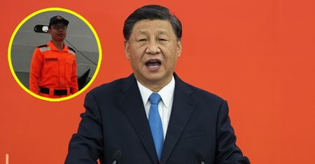 Cały świat przygląda się Chinom. Komandor z Tajwanu: "Trzy wymiary zagrożenia"