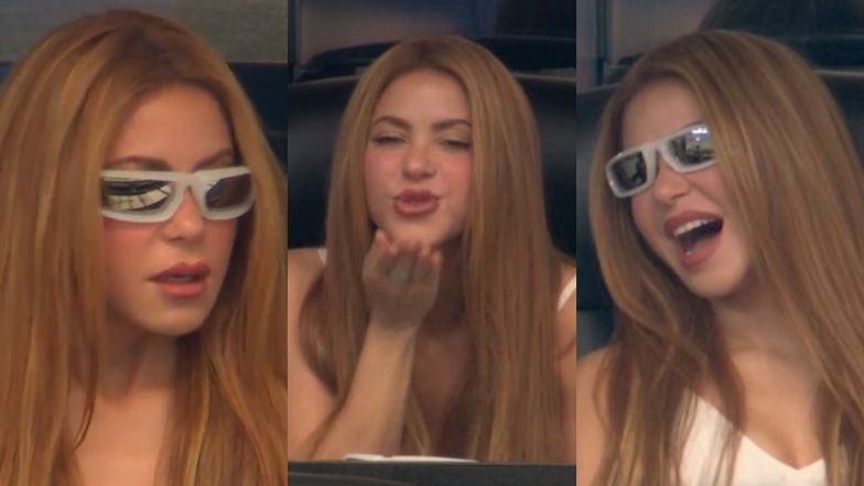 Shakira została zastąpiona klonem?