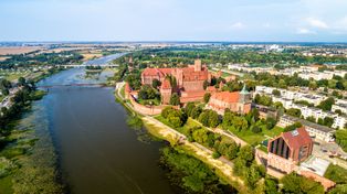 Drzewica: Powstaje bulwar z widokiem na zamek