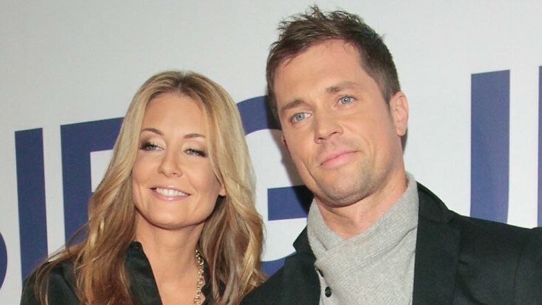 Misha Kostrzewski pół roku temu rozwiódł się z żoną 