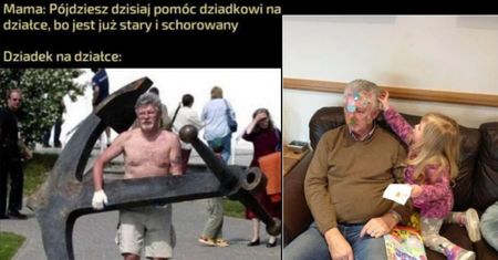 Dzień Dziadka 2026. Te memy to prawdziwe ZŁOTO