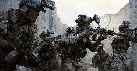 Call of Duty: Modern Warfare – wielka ucieczka przed własnym sukcesem