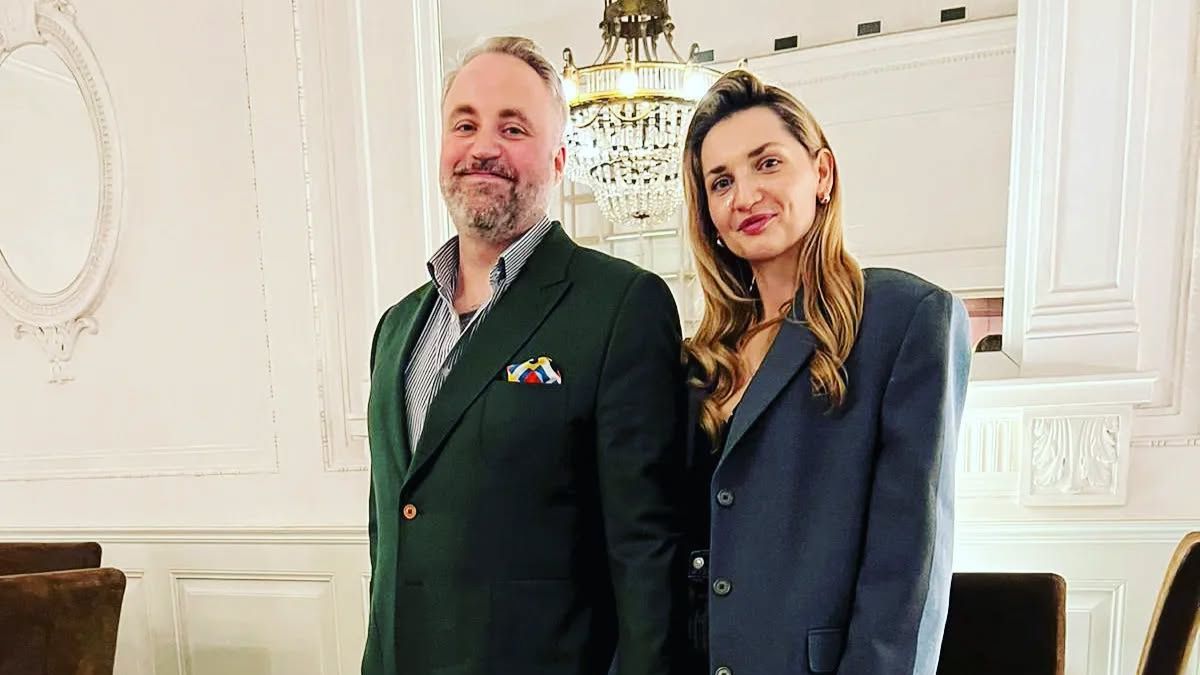 Tomasz Zaremba, Jagna Niedzielska