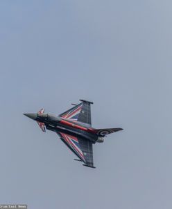 Misja NATO Wschodnia Straż z udziałem RAF przedłużona do końca 2025 roku