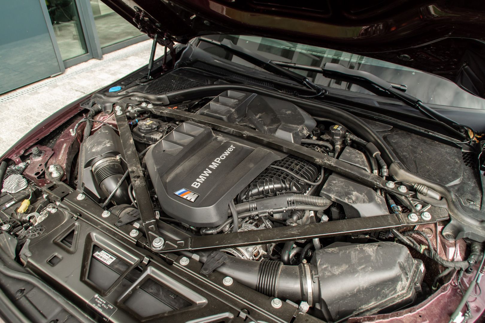 BMW M4 Competition xDrive