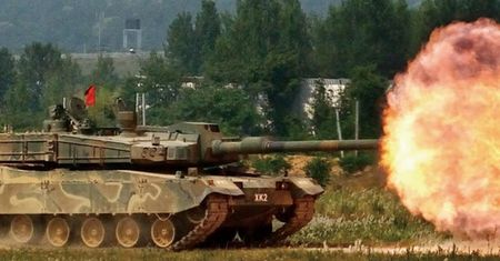Czołgi K2 Black Panther w Polsce. Wolski o wzmacnianiu floty pancernej