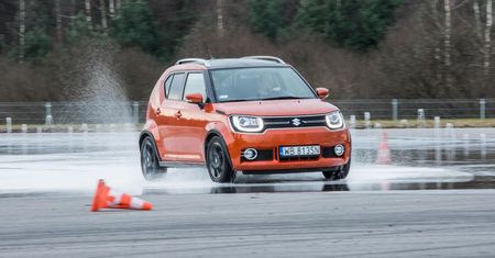 Testy napędu Suzuki AllGrip: w praktyce nie jest tak jak myślicie
