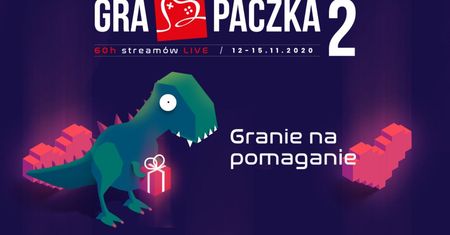 Gratka dla fanów Cyberpunk 2077 - już za kilka dni startuje maraton Gra Paczka 2