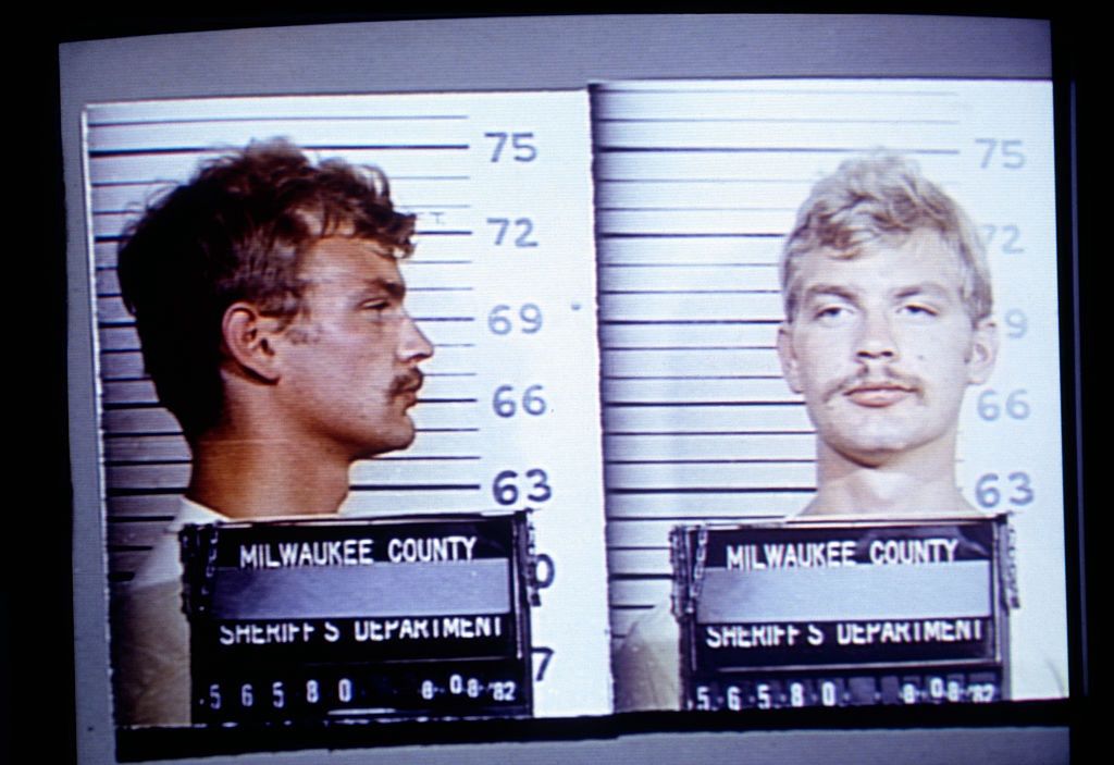 Jeffrey Dahmer został aresztowany w lipcu 1992 r. 