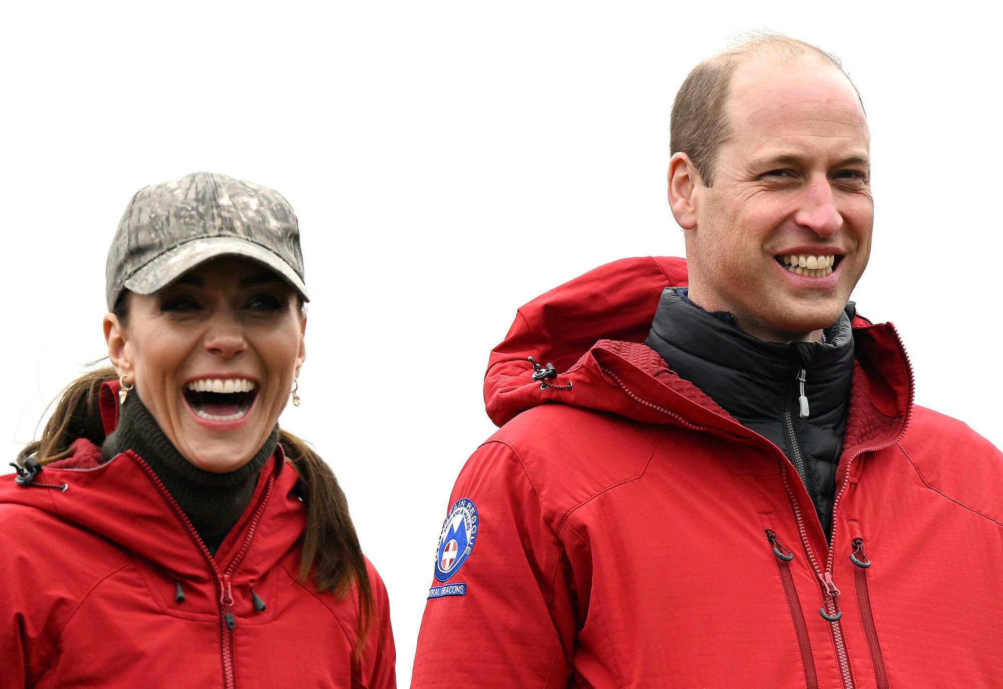 Księżna Kate i książę William to ostatnio najbardziej zapracowani royalsi 