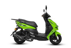 Barton Flash to nowa propozycja w segmencie najmniejszych skuterów