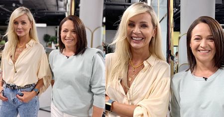 Agnieszka Woźniak-Starak i Ewa Drzyzga NOWYMI PROWADZĄCYMI "Dzień dobry TVN"! (FOTO)