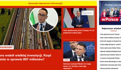 Nowy naczelny wPolityce. Ponad 20 lat temu współtworzył "Fakt"