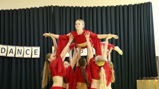 Turniej Dance ma Sens w Kielcach. Drugi dzień tanecznych zmagań w Szkole Podstawowej numer 28. Zobacz zdjęcia