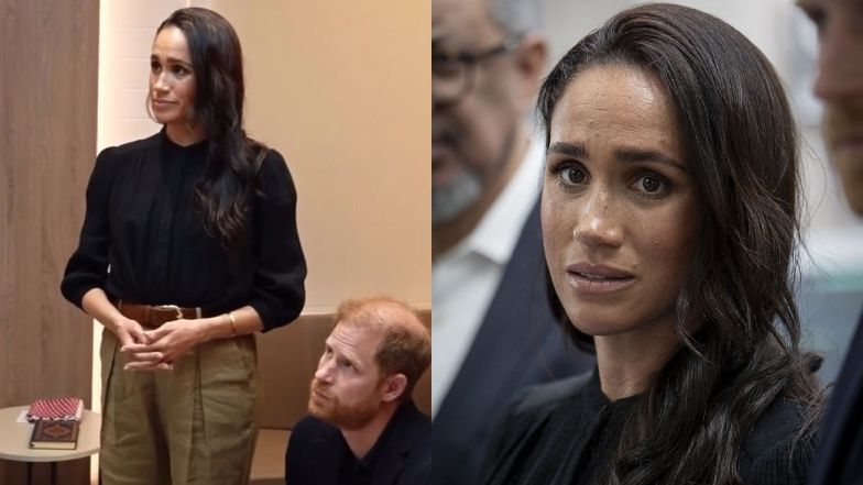 Meghan Markle mocno przeżyła spotkanie z chorującymi dziećmi