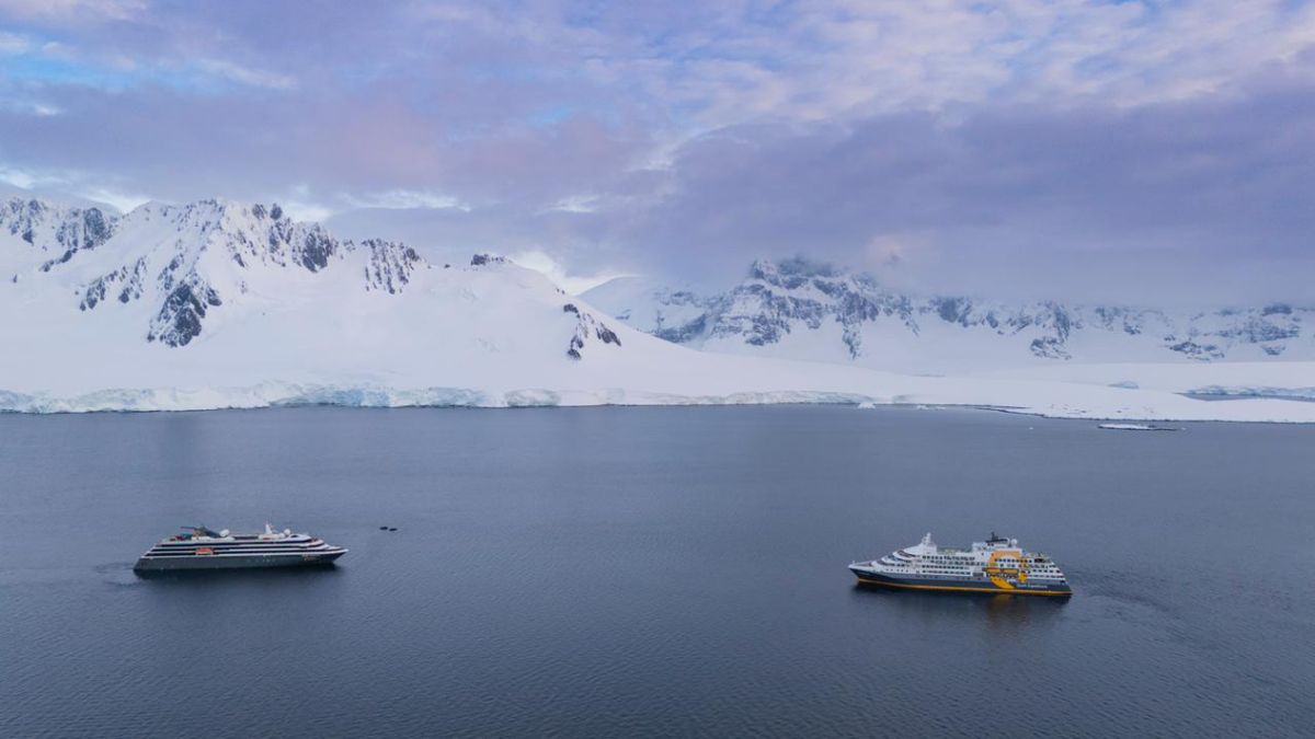 Quark Expeditions
