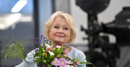 Nie tylko filmowa Basia. 80. urodziny Magdaleny Zawadzkiej
