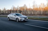 Renault Mégane GrandCoupé