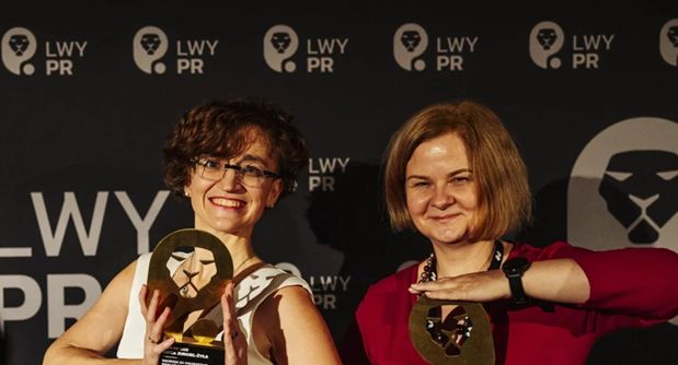 Anna Miotk i Luiza Jurgiel-Żyła laureatkami Lwów PR
