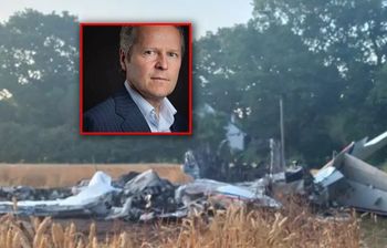 Tragiczna śmierć potentata gier komputerowych. Zginął w katastrofie