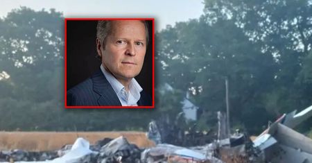 Tragiczna śmierć potentata gier komputerowych. Zginął w katastrofie