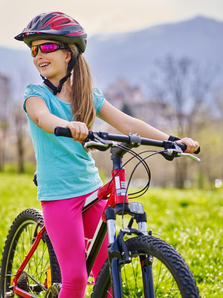 Dobrym prezentem na komunię może okazać się rower