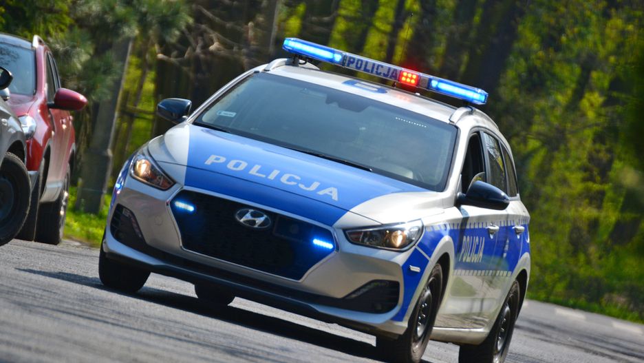 Porwał 3,5-letnie dziecko. Wciągnął je do auta