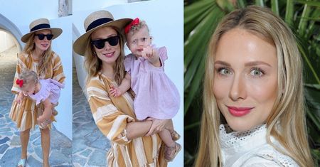 Natalia Klimas jednak wyjechała na wakacje: "Jezusie słodki, jesteśmy w Grecji!"