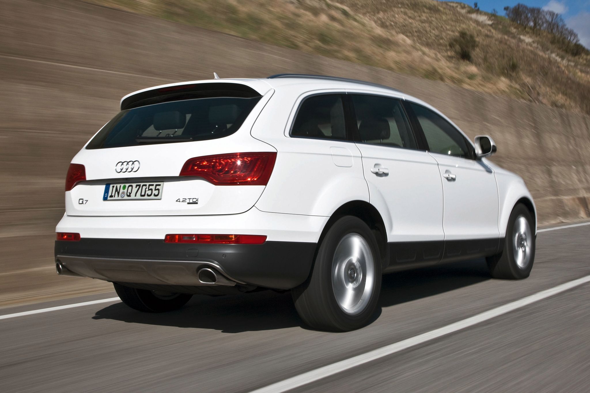 Audi Q7 4.2 TDI