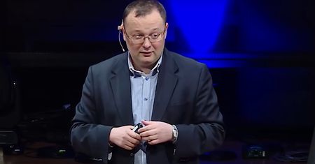 Książka, którą każdy w biznesie powinien przeczytać. Poleca dr Kamil Kulesza