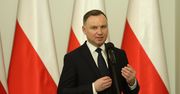 Duda zwołał Radę Bezpieczeństwa Narodowego. Tematem sytuacja wokół Ukrainy