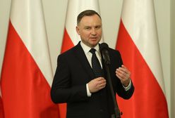 Duda zwołał Radę Bezpieczeństwa Narodowego. Tematem sytuacja wokół Ukrainy