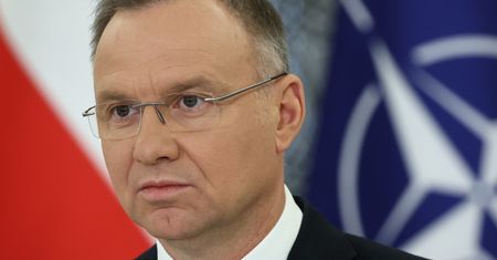 Duda ostro odpowiada Tuskowi. "To raczej ponury żart"