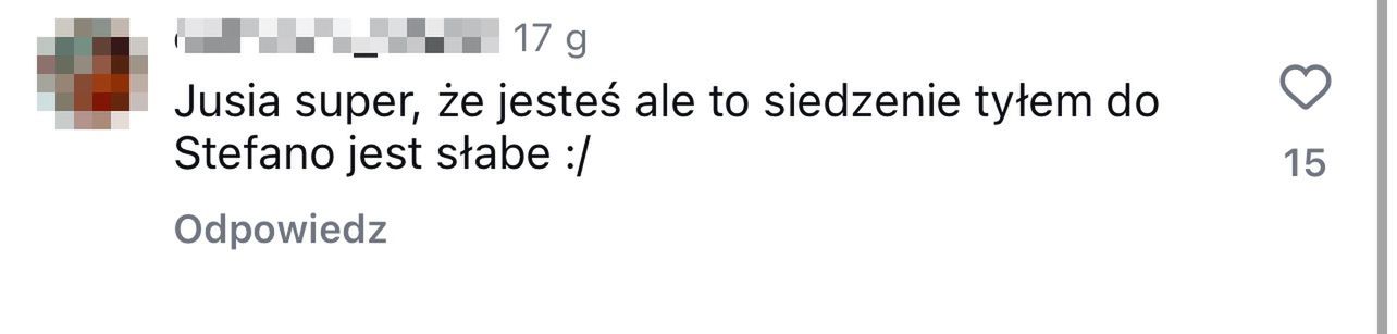 Widzowie o Justynie Steczkowskiej