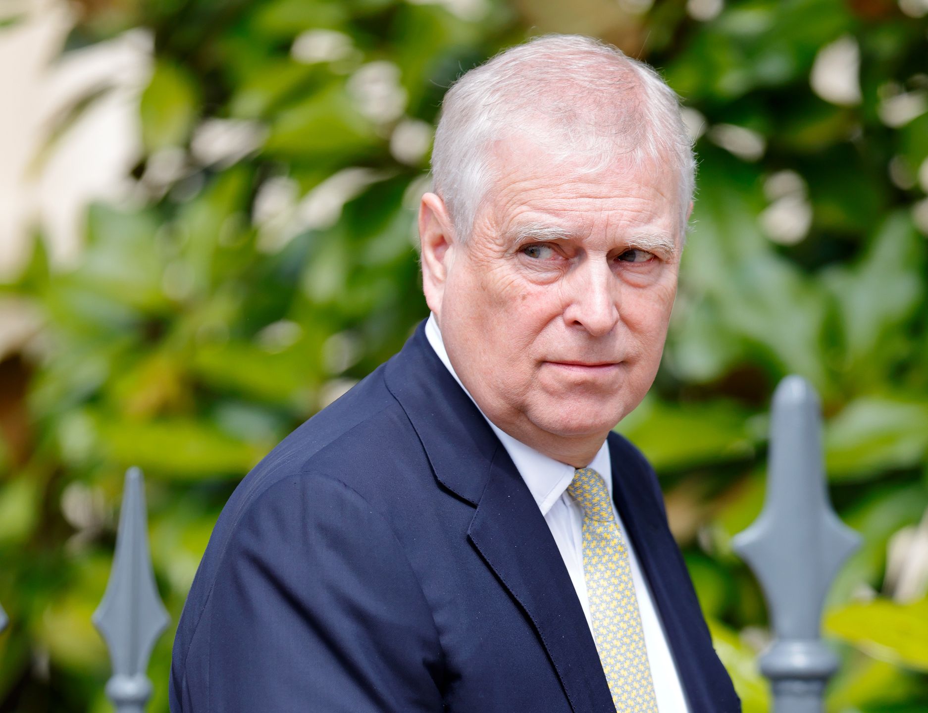 Andrzej Mountbatten-Windsor, 2025