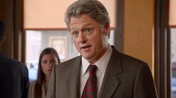 Wideo z "Billem Clintonem" robi furorę. To przekroczenie granicy?