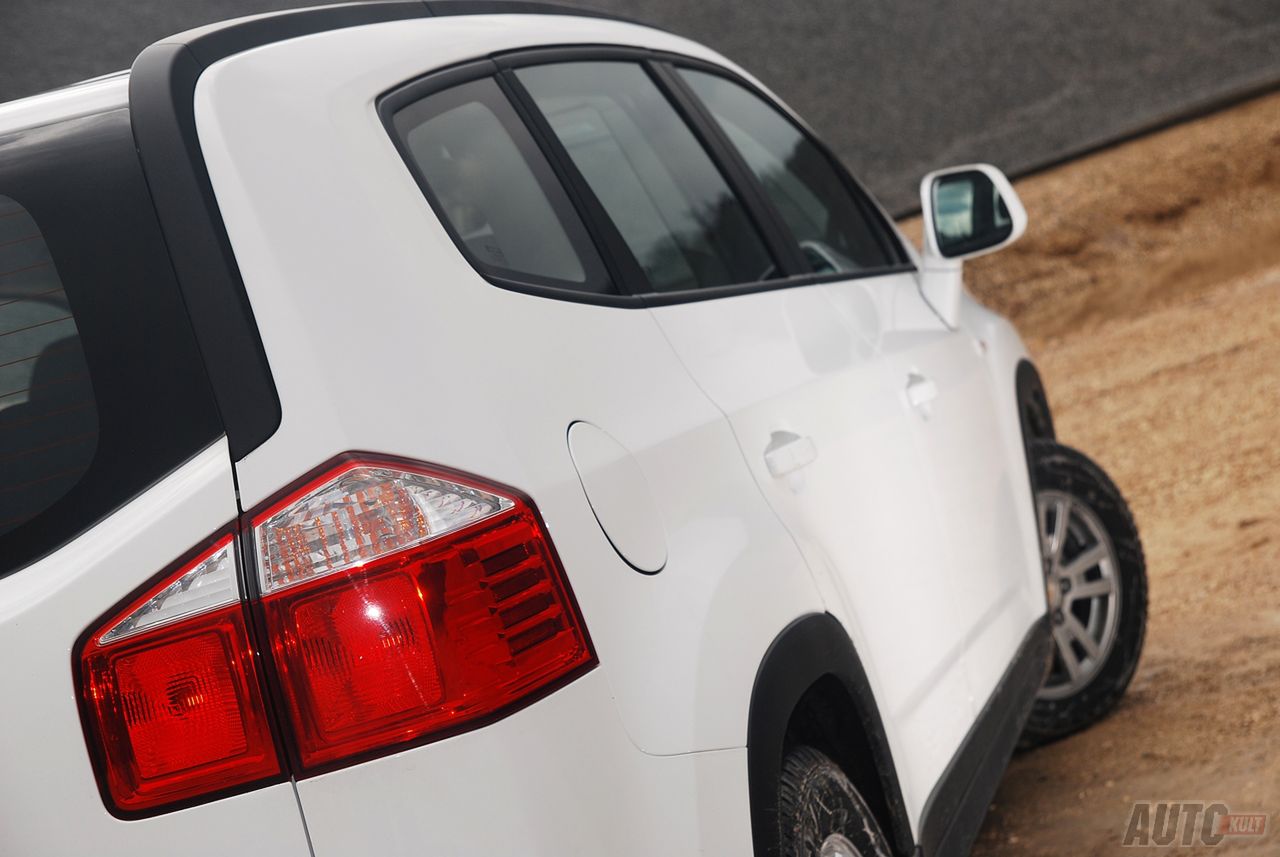Chevrolet Orlando