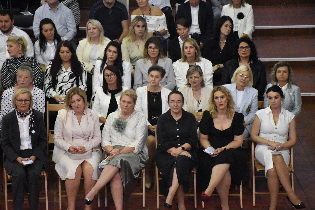 Koszalin: Szkoła Podstawowa nr 3 świętuje swoje 80-lecie