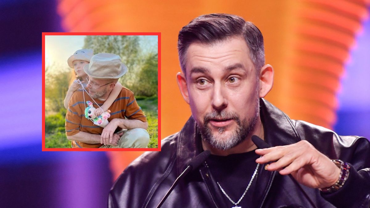 Sokół zabrał głos nt. wsparcia córki Pono.