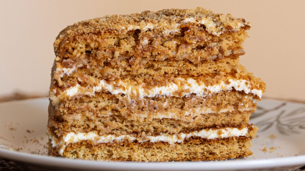 Ciasto Wiewióreczka