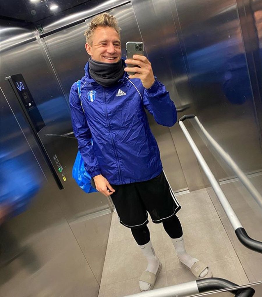 Jakub Rzeźniczak dementuje