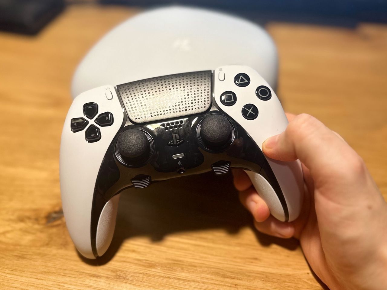 DualSense Edge - nowy kontroler do PS5 już w naszych rękach