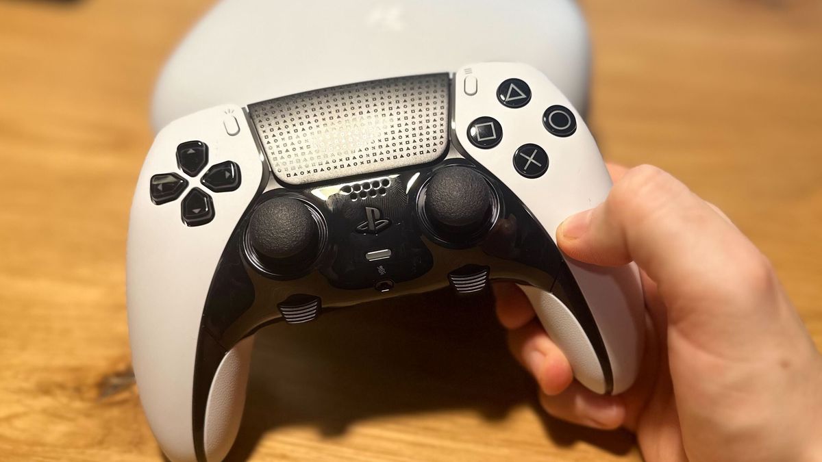 DualSense Edge - nowy kontroler do PlayStation 5