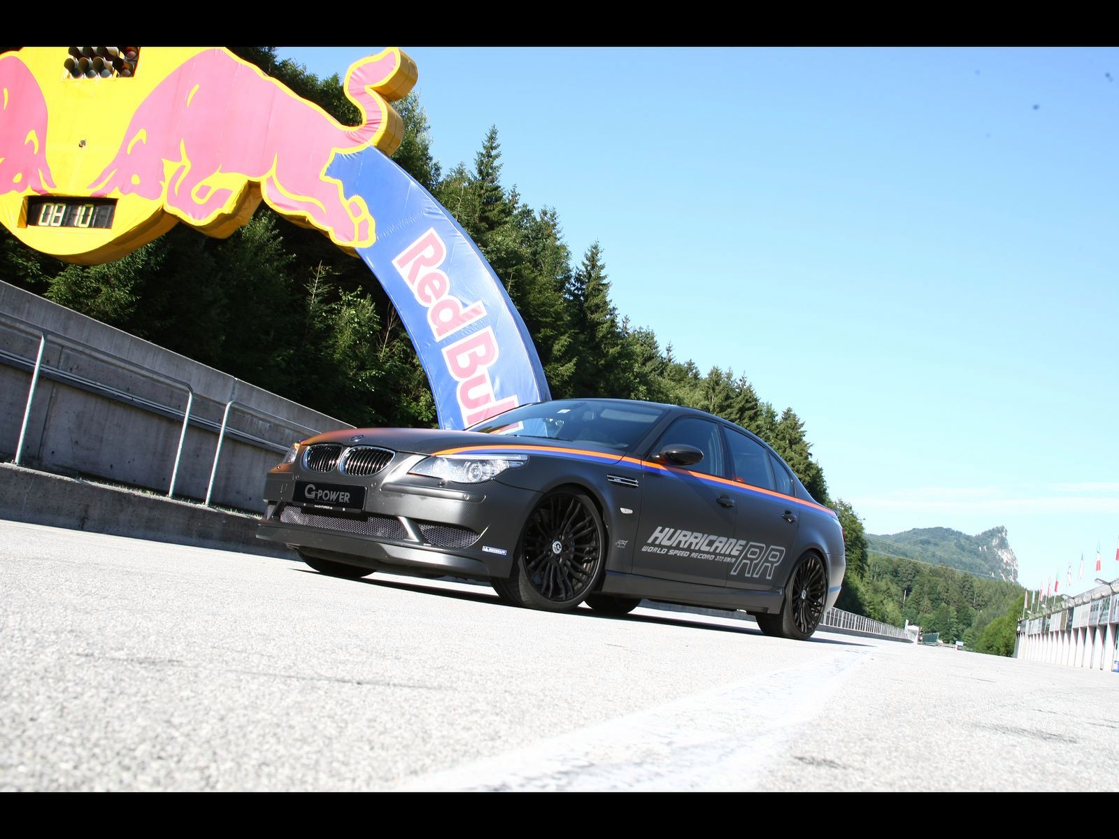G-Power M5 Hurricane RR fot.2